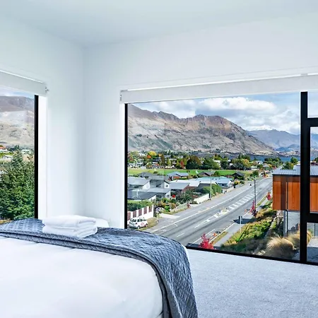 Grand Alpine Vista Escape Villa