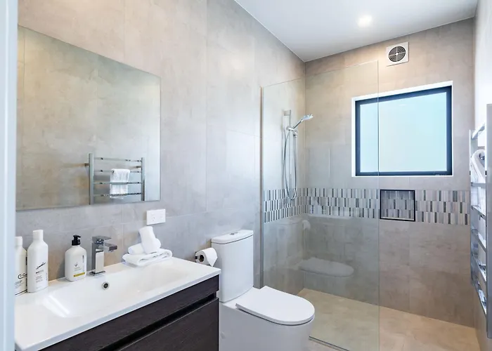 Vakantiehuis Grand Alpine Vista Escape Wanaka