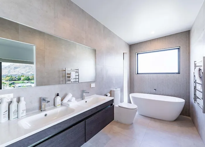 Grand Alpine Vista Escape Vakantiehuis *