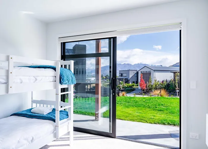 Grand Alpine Vista Escape Vakantiehuis