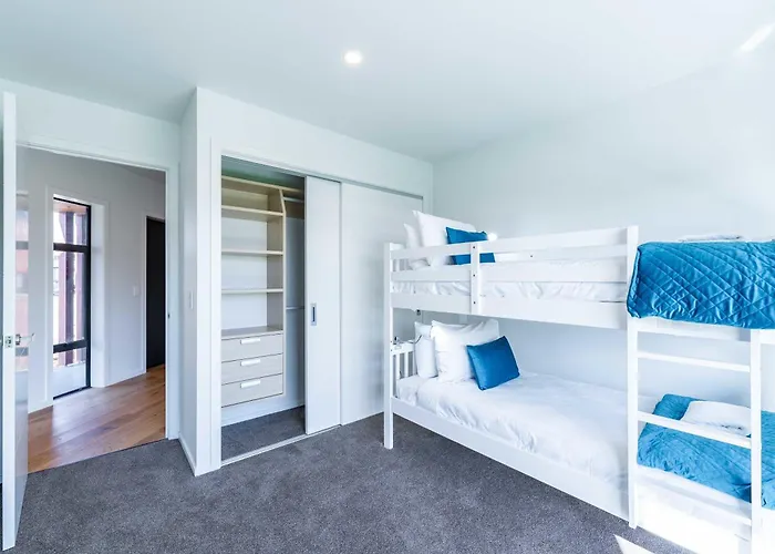 Vakantiehuis Grand Alpine Vista Escape