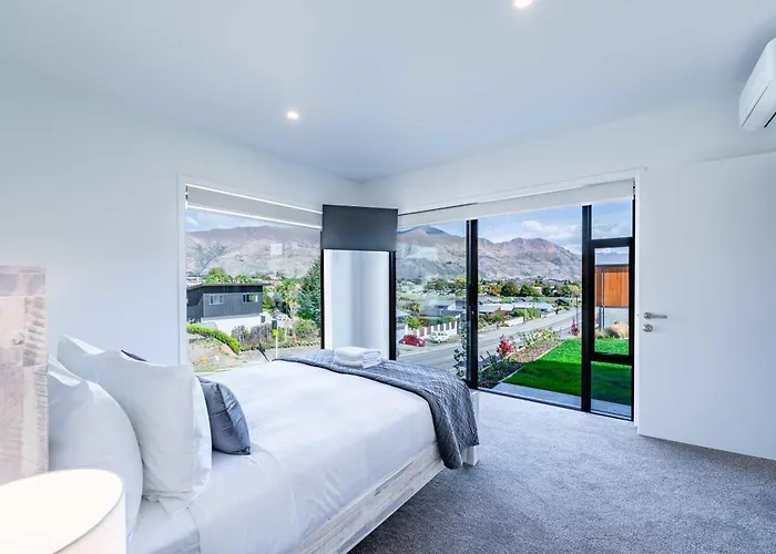 Vakantiehuis Grand Alpine Vista Escape *