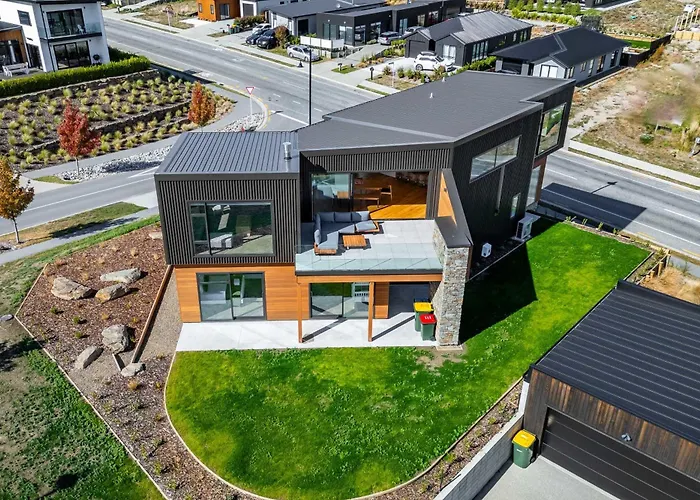 Vakantiehuis Grand Alpine Vista Escape
